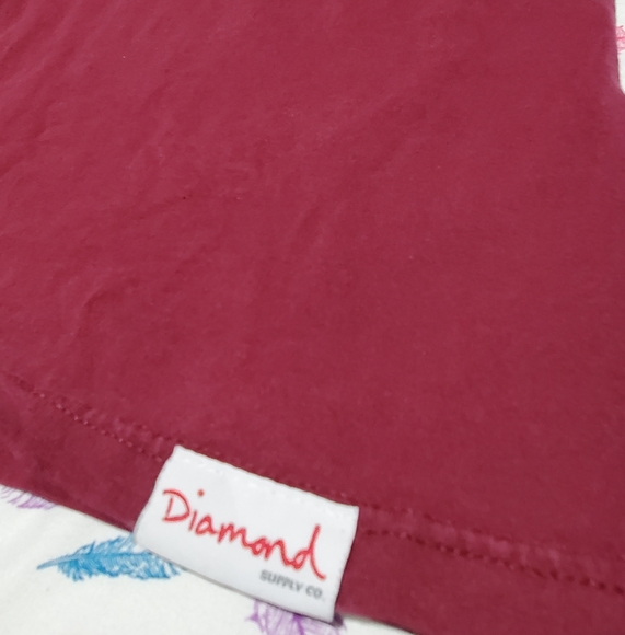 Diamond tshirt - Picture 2 of 4